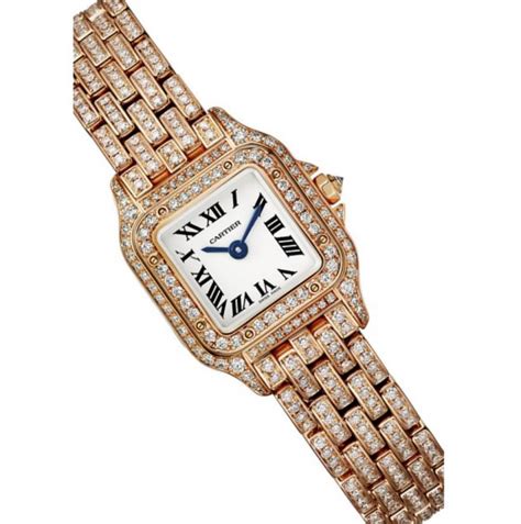 cartier panthere replica watches|cartier panthere watch with diamonds.